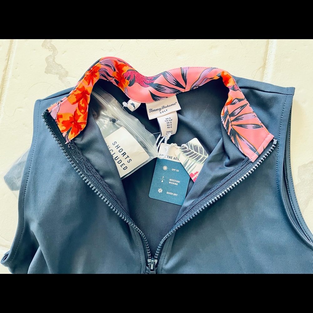 Tommy Bahama NWT golf dress & shorts as  SMALL